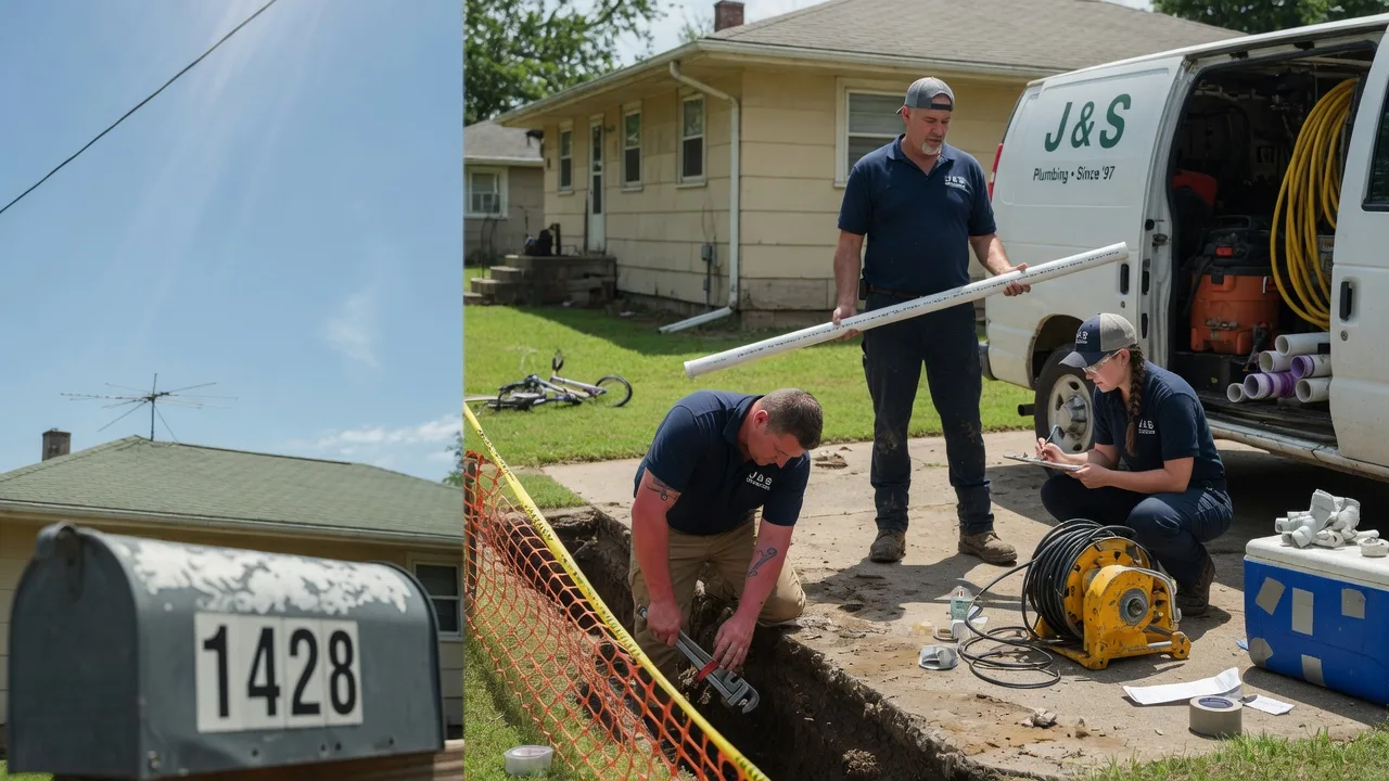Sewer Line Repair in Hasty, AR near me